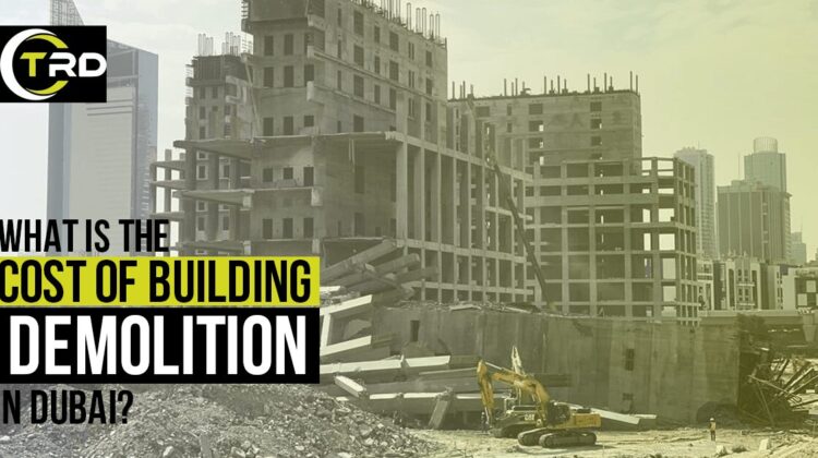 cost of building demolition